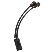 Arnés de cableado para adaptador de termostato 12517646145 R55