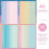 (D) A5 Spirals Notebook Superior Paper Quality Smoothing writing experience for Home/Office 1