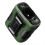 (Green) Personal-Cooling Belt Fan Powerful Wind Long-endurance Work Fan for Garden Work 1