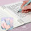 (C) A5 Spirals Notebook Superior Paper Quality Smoothing writing experience for Home/Office 4