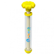 (Yellow) Firework Water Squirter Toy for Kids 5-8 Meters Long Range Outdoor Water Squirter for Outdoor Activities