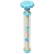 (Blue) Firework Water Squirter Toy for Kids 5-8 Meters Long Range Outdoor Water Squirter for Outdoor Activities