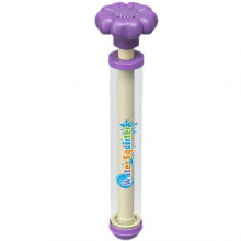 (Purple) Firework Water Squirter Toy for Kids 5-8 Meters Long Range Outdoor Water Squirter for Outdoor Activities
