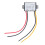 Modulo Buck da 36W super sottile da 15-60V a 12V 3A IP67 10
