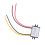 Modulo Buck da 36W super sottile da 15-60V a 12V 3A IP67 1