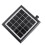 Controllore della luce solare SLC-2400mAh 4.5V IP65 1