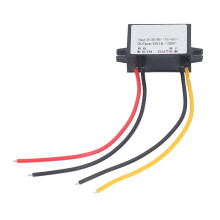 DC-DC-Buck-Wandler 12 V 1 A 12 W 46x32x18 mm PPShell