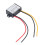 Modulo Buck da 36W super sottile da 15-60V a 12V 3A IP67 12