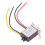 Modulo Buck da 36W super sottile da 15-60V a 12V 3A IP67 2