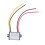 Modulo Buck da 36W super sottile da 15-60V a 12V 3A IP67 15