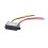 Modulo Buck da 36W super sottile da 15-60V a 12V 3A IP67 7