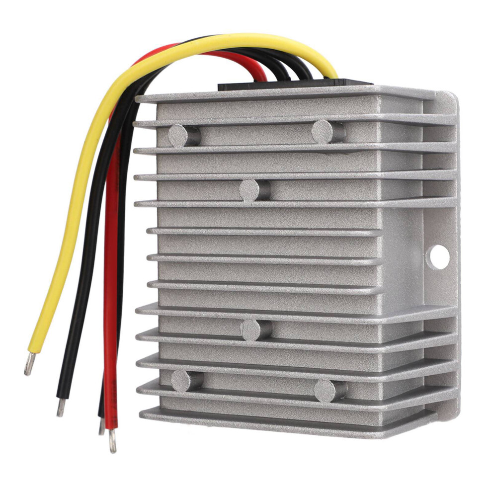 Dc Buck Module 12V 20A 240W Waterproof Ip67 Power Converter 9471335599766