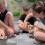Finger Strength Training Handcrafted Boulder Block for Climbing Lover 5