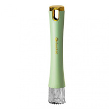 (Light green) Heavy Duty Bartender Mojito Muddler Sturdy Food-Grade Cocktail Muddler for Home Family