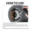 500ml Rust Remover, Heavy-Duty Metal Rust Remover 4
