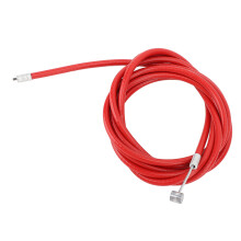 Cable de freno 4Pro de 1,95 m, impermeable para patinete eléctrico.