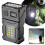 Rechargeable LED Flash Light with COBs Side Light about 3-24H Working Time LED Torches for Emergency 2