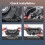 AVATA Goggles 2 Coussin pour les yeux en éponge douce 5