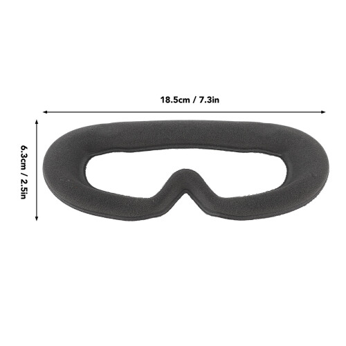 AVATA Goggles 2 Coussin pour les yeux en éponge douce 1