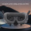 AVATA Goggles 2 Coussin pour les yeux en éponge douce 7