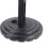 Cible de pointage électronique en ABS rotative à 360 6xAAA 12