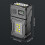 Rechargeable LED Flash Light with COBs Side Light about 3-24H Working Time LED Torches for Emergency 4