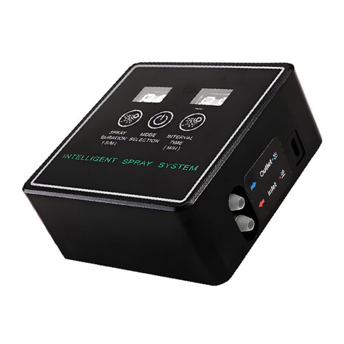 Reptile Fogger Smart Spray System 5m, Adjustable Nozzles, Touch Screen
