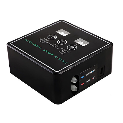 Reptile Fogger Smart Spray System 5m, Adjustable Nozzles, Touch Screen 2