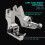 (CR132N) Presser Foot for Sewing Machine Practical Industrial Presser Foot Sewing Machine Accessories 5