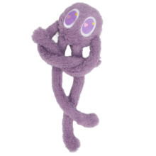 Peluche de pulpo colorido de 100 cm esponjoso de gran tamaño