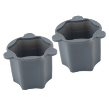 2 Stück ABS-Hauptbasisteil, 37,00 g, Thermomix