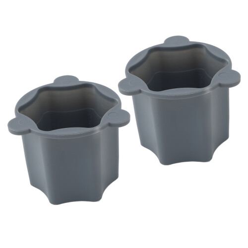 2 Stück ABS-Hauptbasisteil, 37,00 g, Thermomix