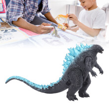 Monster-Figur mit beweglichen Gelenken, weiche Kunststoffmonster-Spielzeug für Kinder und Jungen und Mädchen