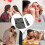 100 Scratch off Poster Fun Date Night Ideas Couples Games Scratch off Poster Intimate Gift for Him/Her 3