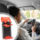 (Pink) Car Steering Wheel Phone Mount Small Size Portable for Navigation 3