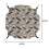 Double Layer Hamster Hammock Cotton Cage Hanging Squirrel Sleeping Bag for Hedgehogs Bed House 1