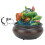 Fuente USB 935 g 1716.516.5 cm Multicolor 3