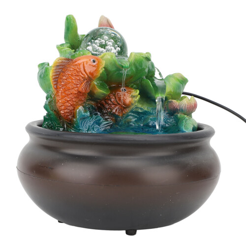 Fuente USB 935 g 1716.516.5 cm Multicolor