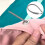 (4pcs) Spring Drawstring Needle Threader Compact Drawstring Stringing Tool for DIY Crafts 3