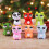 (Red) Eye Popping Toys Slow-Rebound Decompression Toy Kids Present 2