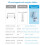 tenwin Corrector de postura 0-5.5cm 0-4.5cm Azul 16