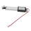 Mini-actuateur linéaire 12 V, 60 N, course de 50 mm - Argent 14