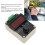 4 bis 20 mA Signalgenerator Einstellbarer DC 0 bis 10 V 0 oder 4 bis 20 mA Strom-Spannungs-Analog-Simulator 3