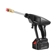 Cordless High Pressure Car Washer Water Spray Gun Washing Pump Mashine High Pressure Cleaner