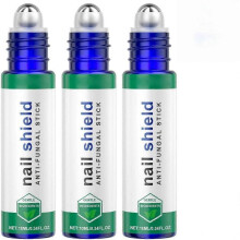 3pcs Nail Repair Roller Changes Hardening Softening Nail Thickening Removal Brightening Solution Nutrient Care Nail