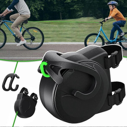 Bicycle-Trailer Strap Parents Child Pull Rope for Bike 1