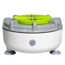 (Type C) Portable Fruit Cleaner Device USB Rechargeable Food Fruit Washing Machine Perfect Present for Friend Family