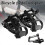 Pedal Adapter Compatible with Peloton Bike Adjustable Bicycle Toe Cages 4