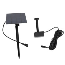 Kit di pompa solare ABS 0-200L/H 0-150cm di testata