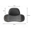 (Three, Space Gray) Electric Neck Massage Pillow Mulitfunctional Relaxation Neck Massager Pillow for Home 5